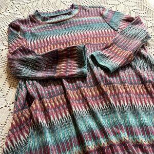 New Directions Tunic Top